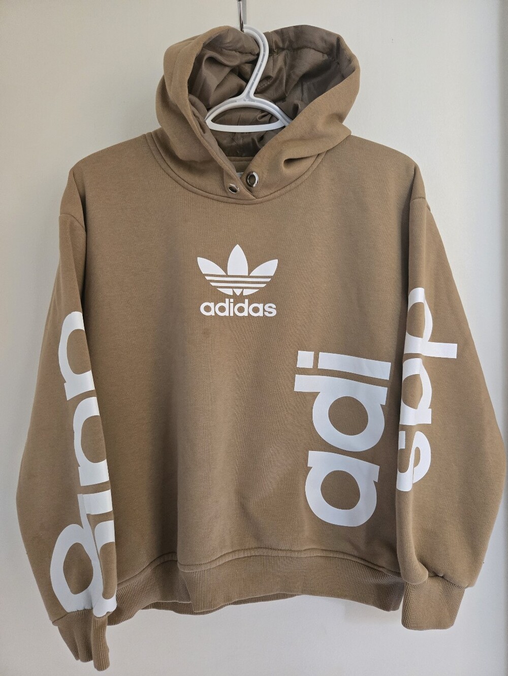 Youth Adidas Hoodie - L